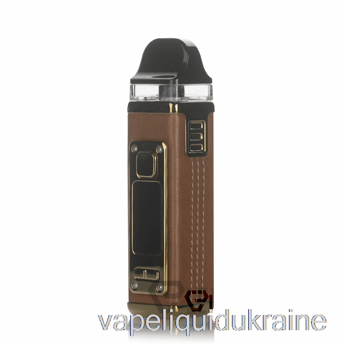 Vape Ukraine SMOK RPM 4 60W Pod System Brown Leather